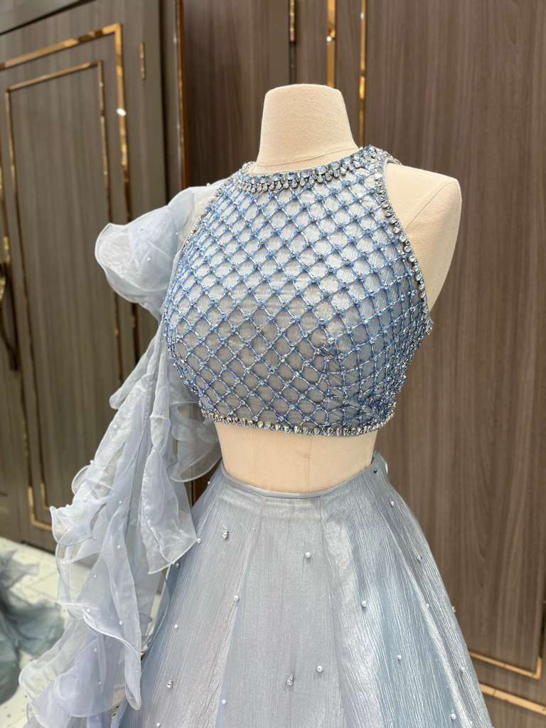 Bridal Lehenga BL- 609