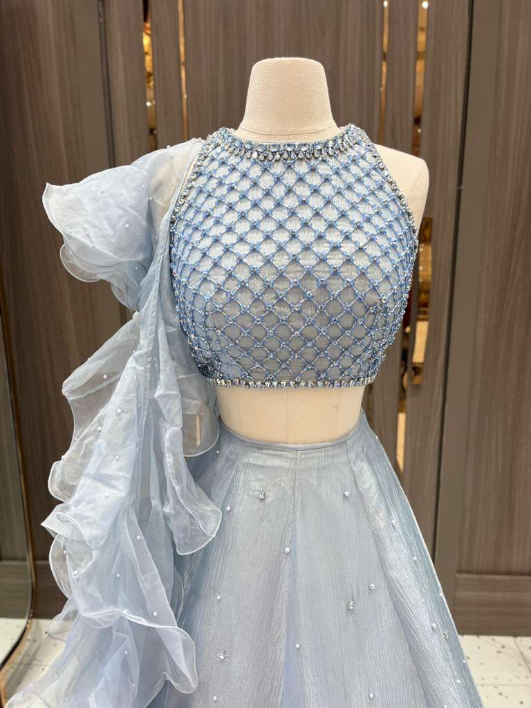 Bridal Lehenga BL- 609