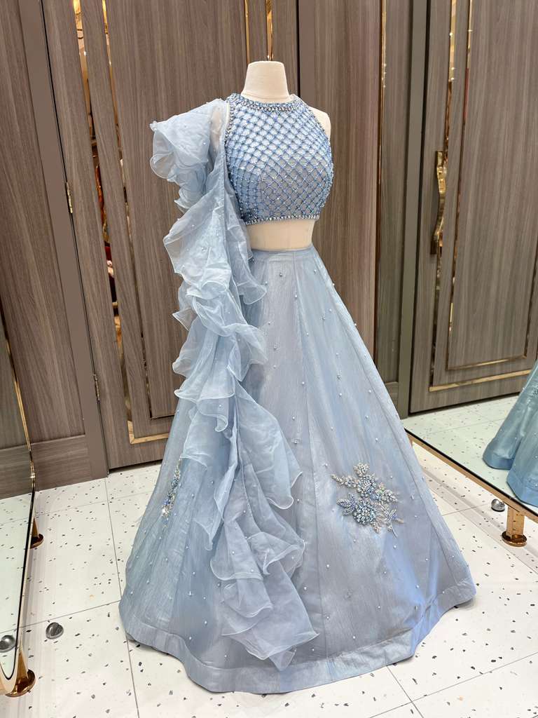 Bridal Lehenga BL- 609