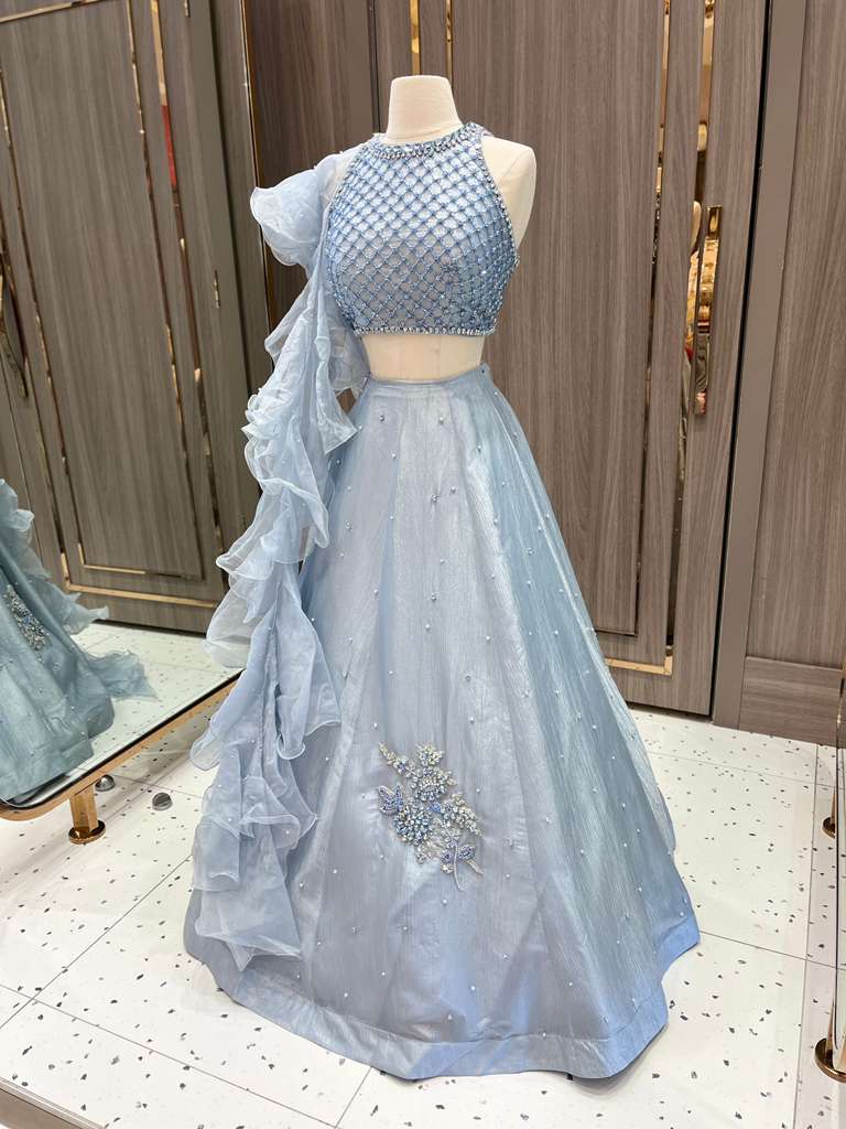 Bridal Lehenga BL- 609