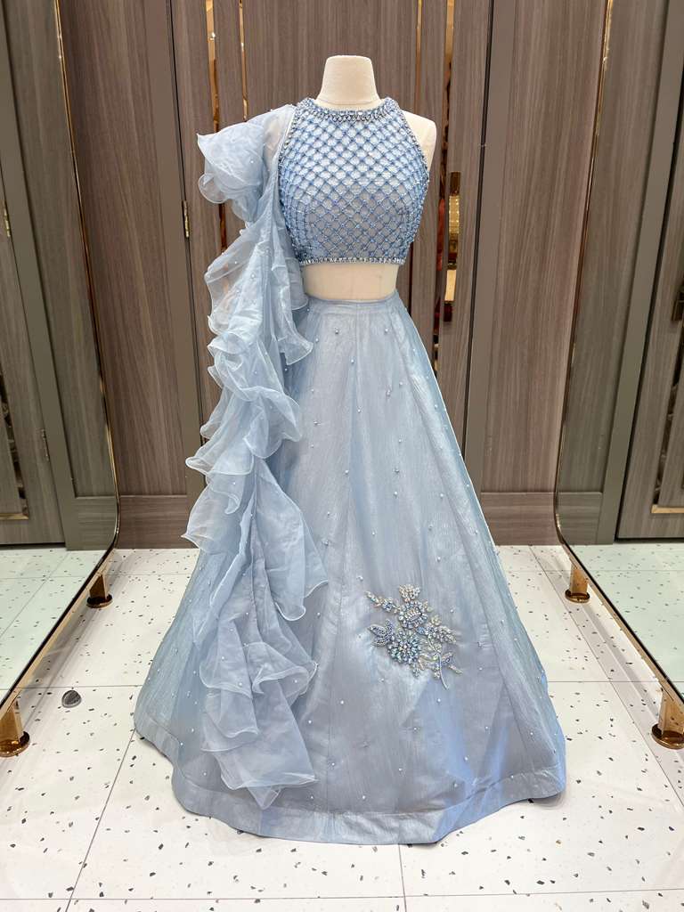 Bridal Lehenga BL- 609