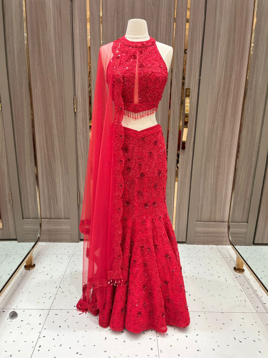 Bridal Lehenga BL- 469
