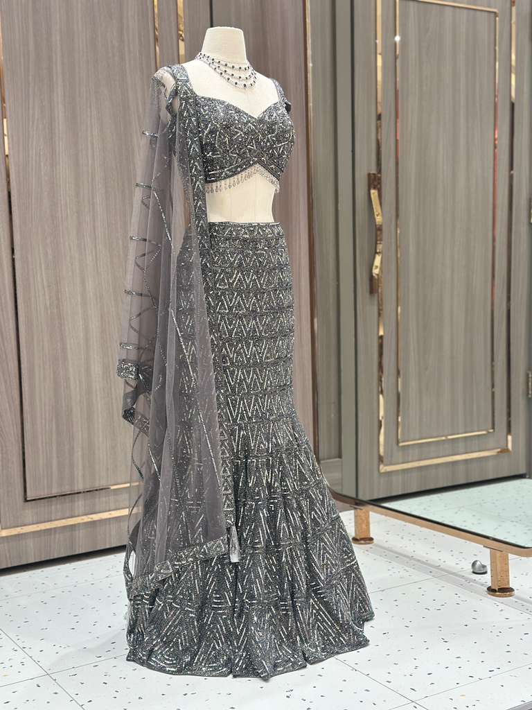 Bridal Lehenga BL- 470