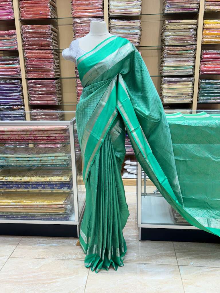 Pure Kanchipuram Silk Saree NK-64