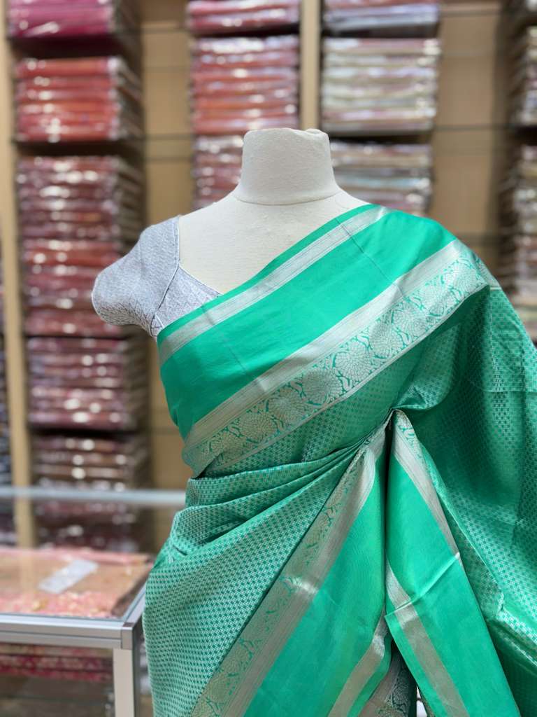 Pure Kanchipuram Silk Saree NK-64