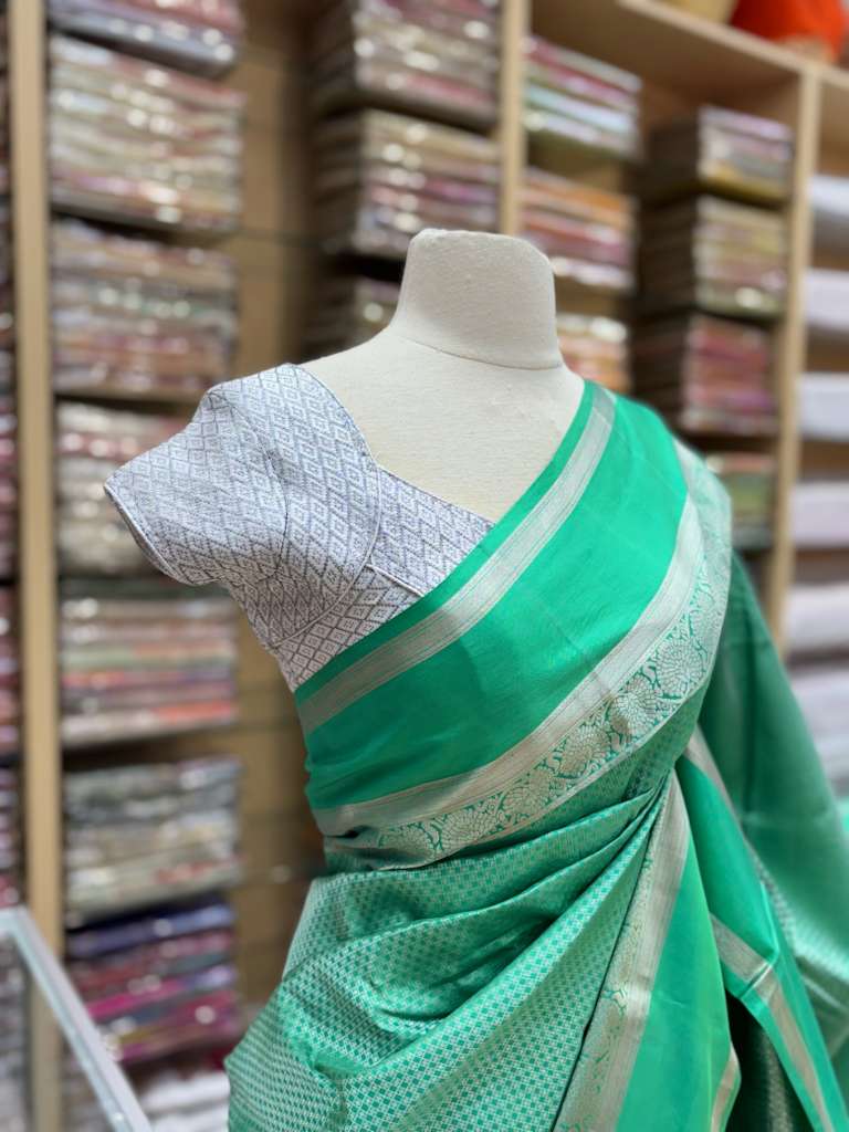 Pure Kanchipuram Silk Saree NK-64