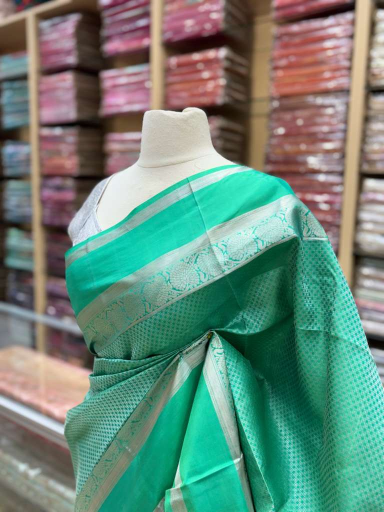 Pure Kanchipuram Silk Saree NK-64