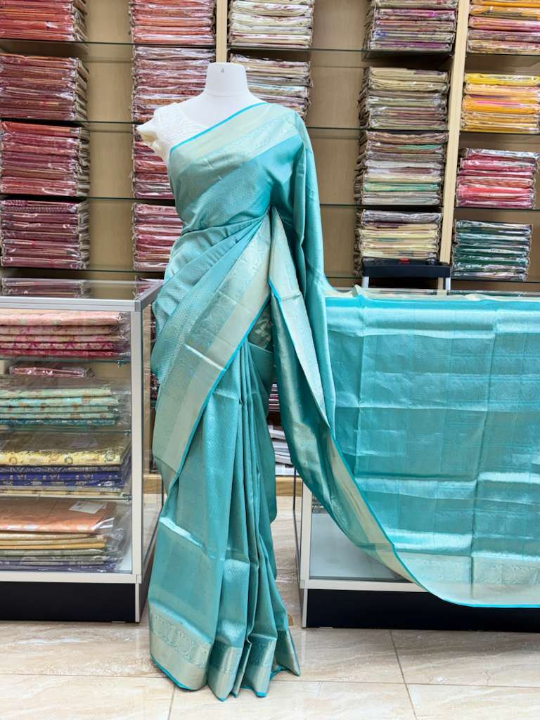 Pure Kanchipuram Silk Saree NK-75