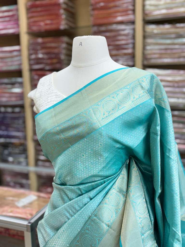 Pure Kanchipuram Silk Saree NK-75