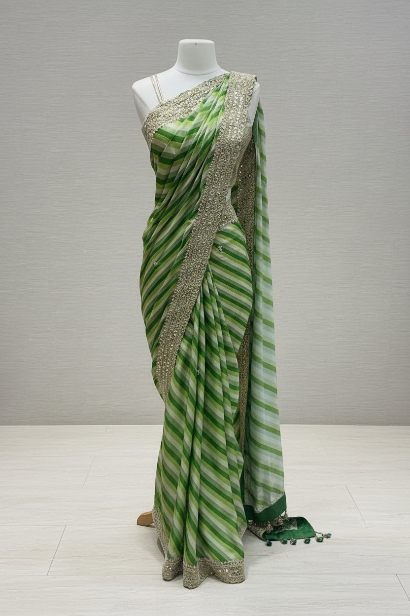 Fancy Saree- 0040006N