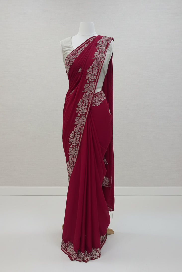 Fancy Saree- S1130002S
