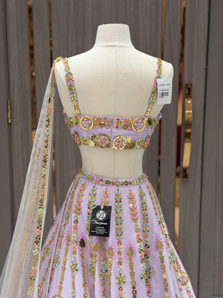 Bridal Lehenga BL-497