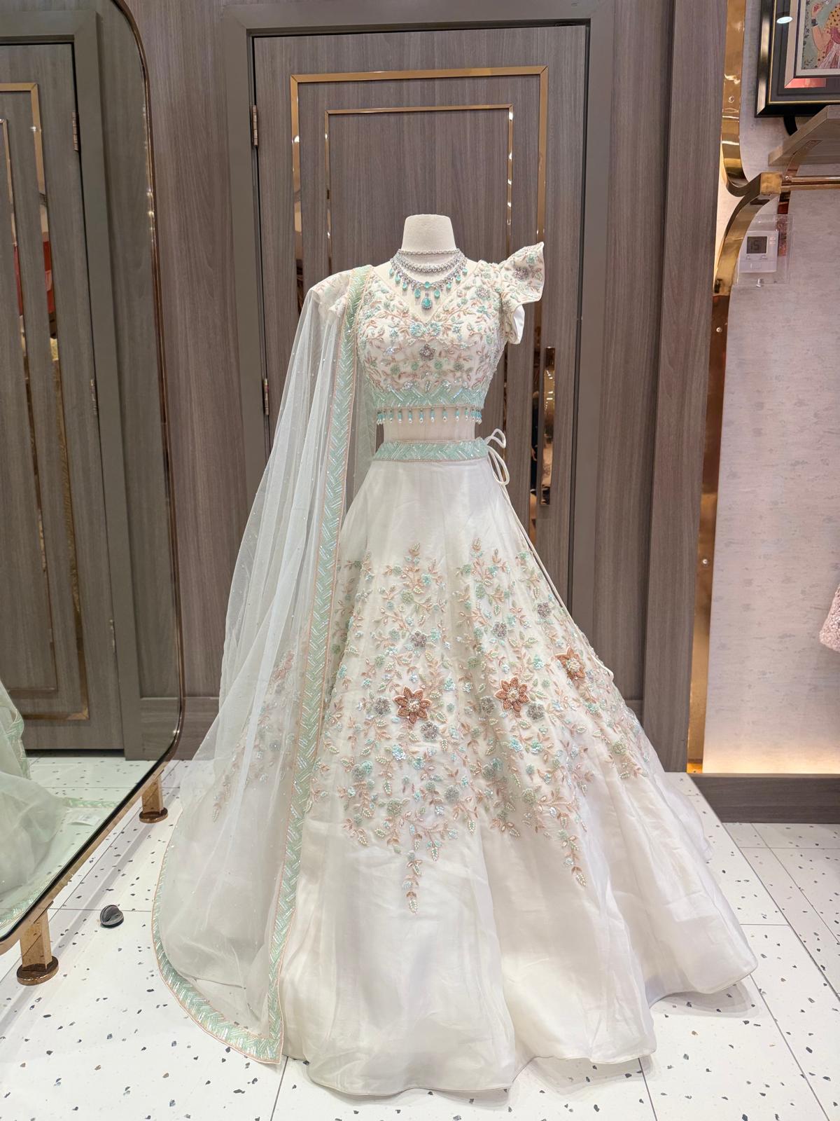 Bridal Lehenga BL-502