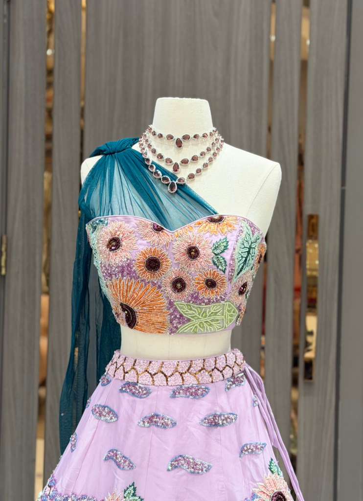 Bridal Lehenga BL-499