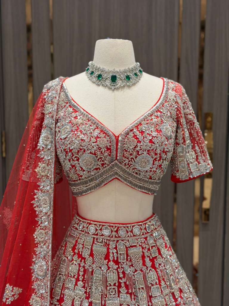 Bridal Lehenga BL-613