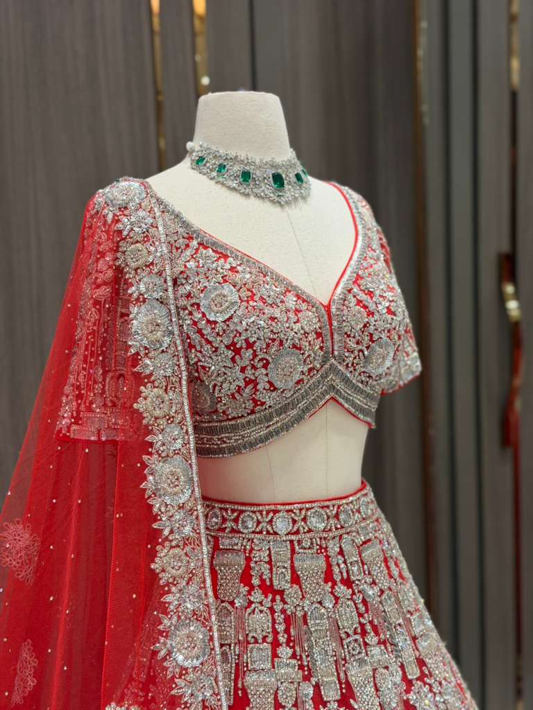 Bridal Lehenga BL-613