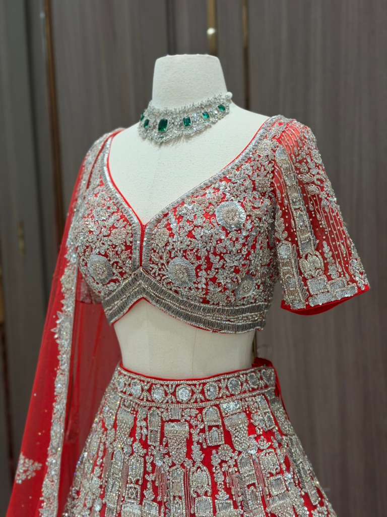 Bridal Lehenga BL-613