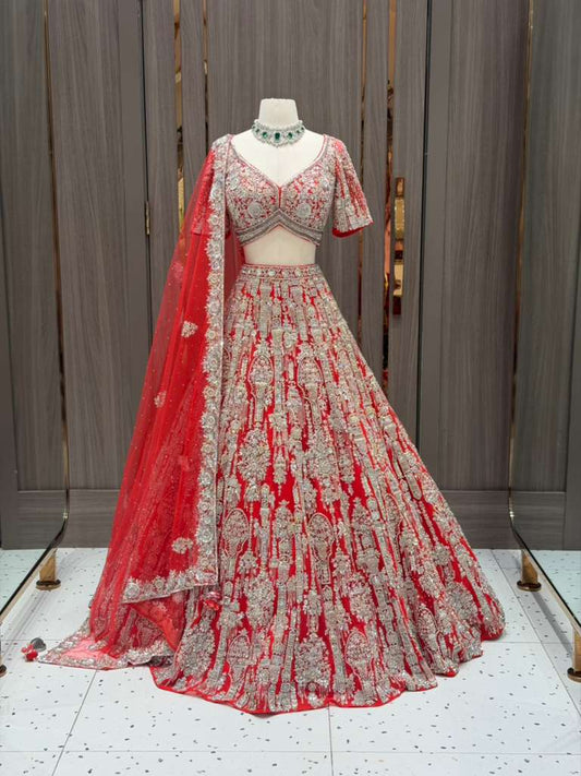 Bridal Lehenga BL-613