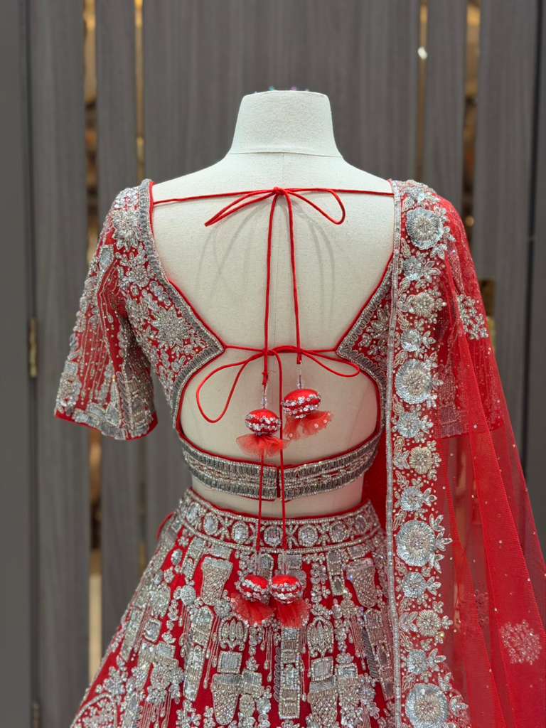 Bridal Lehenga BL-613