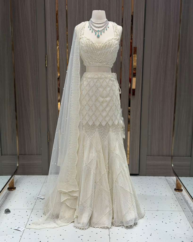 Bridal Lehenga BL-607