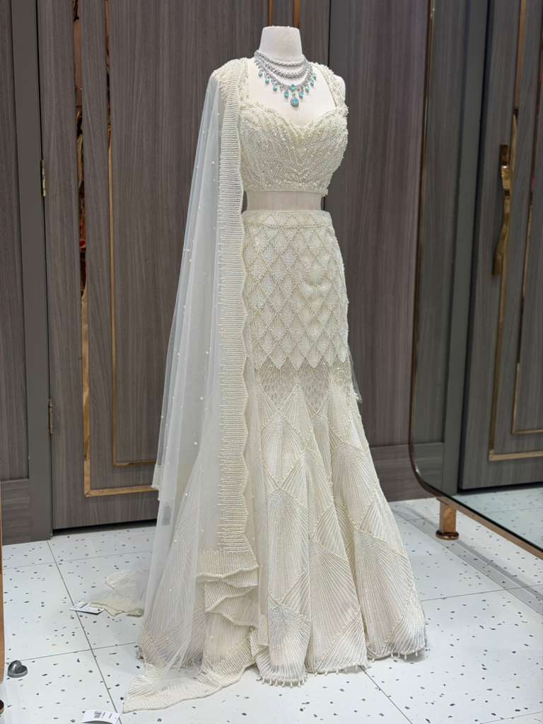 Bridal Lehenga BL-607