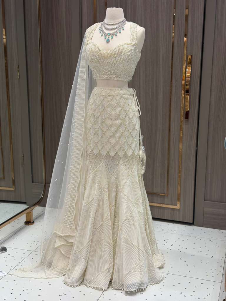 Bridal Lehenga BL-607