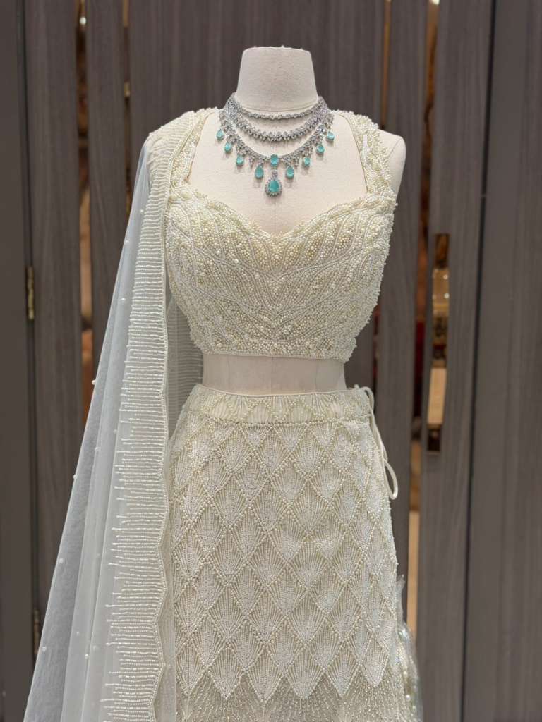 Bridal Lehenga BL-607