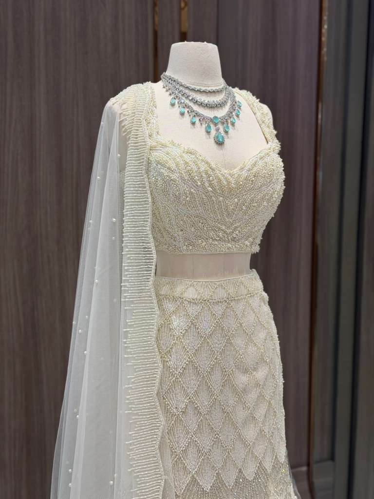 Bridal Lehenga BL-607
