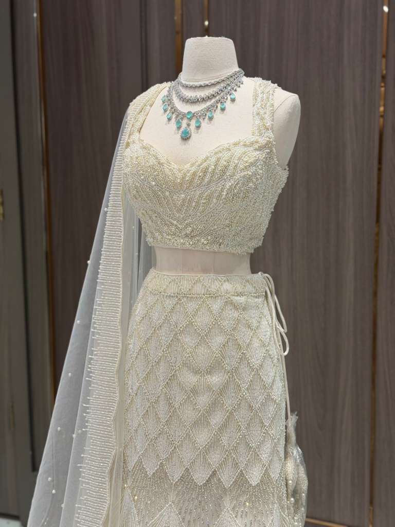 Bridal Lehenga BL-607