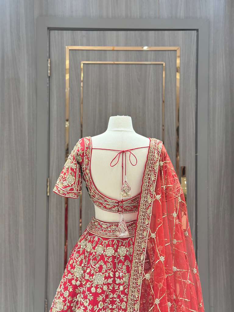 Bridal Lehenga BL-606