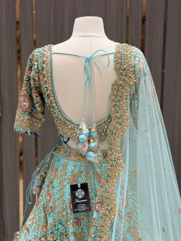 Bridal Lehenga BL-603