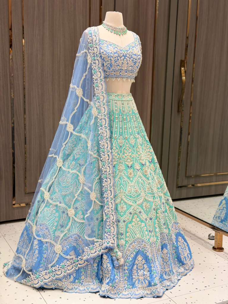 Bridal Lehenga BL-602