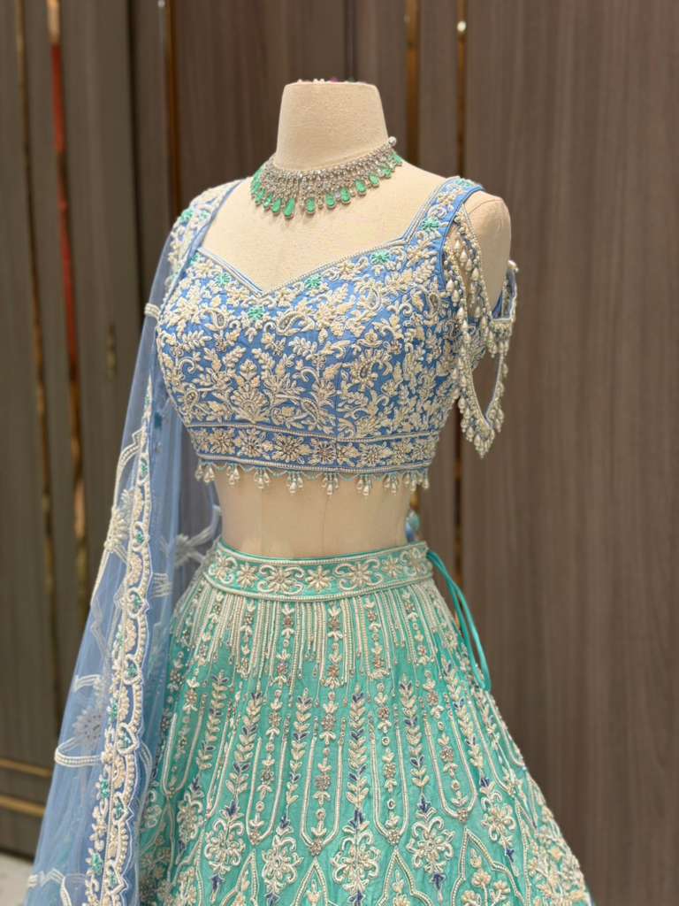 Bridal Lehenga BL-602