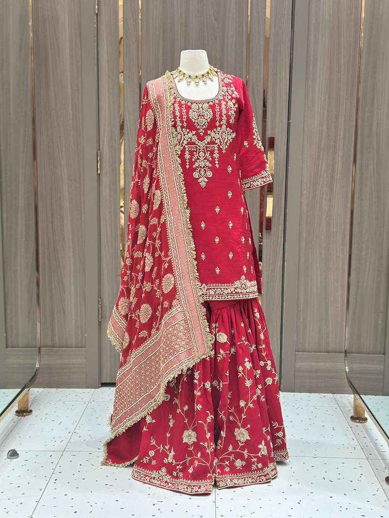 Gharara Suit ST - 001