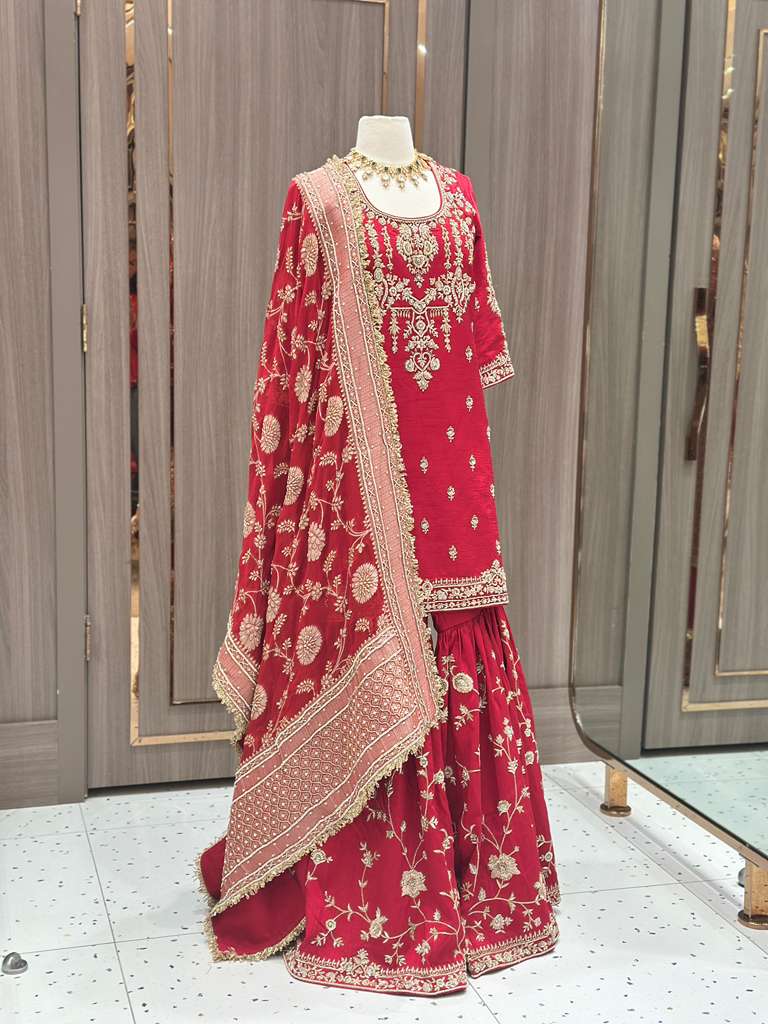 Gharara Suit ST - 001