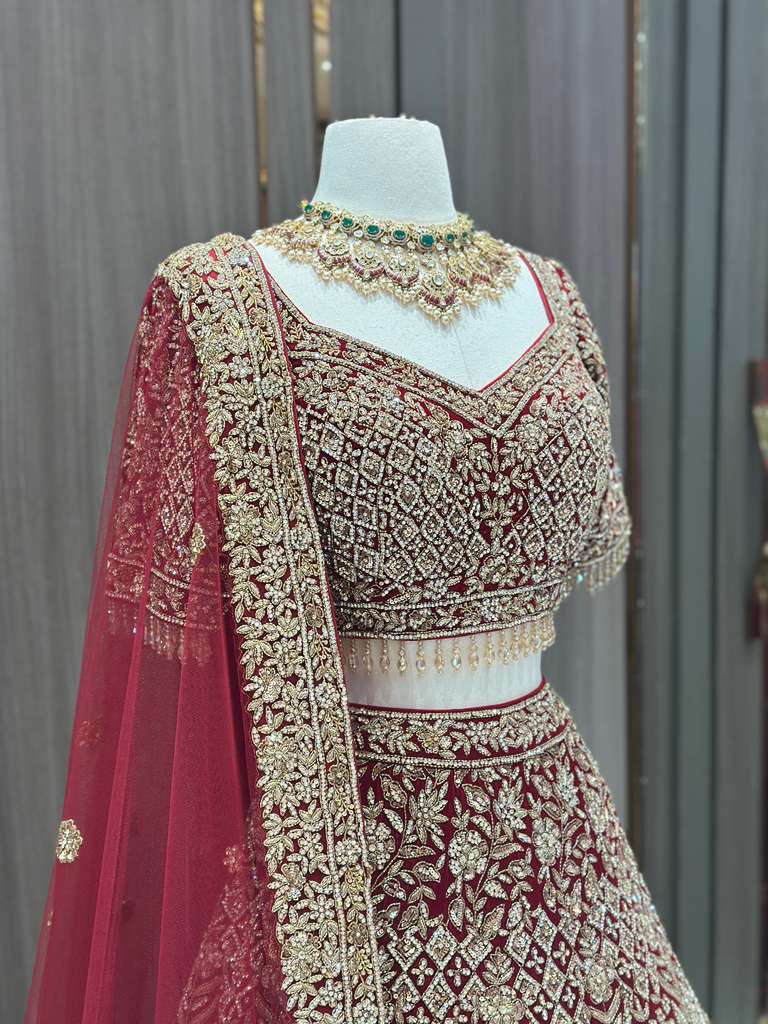 Bridal Lehenga BL-623