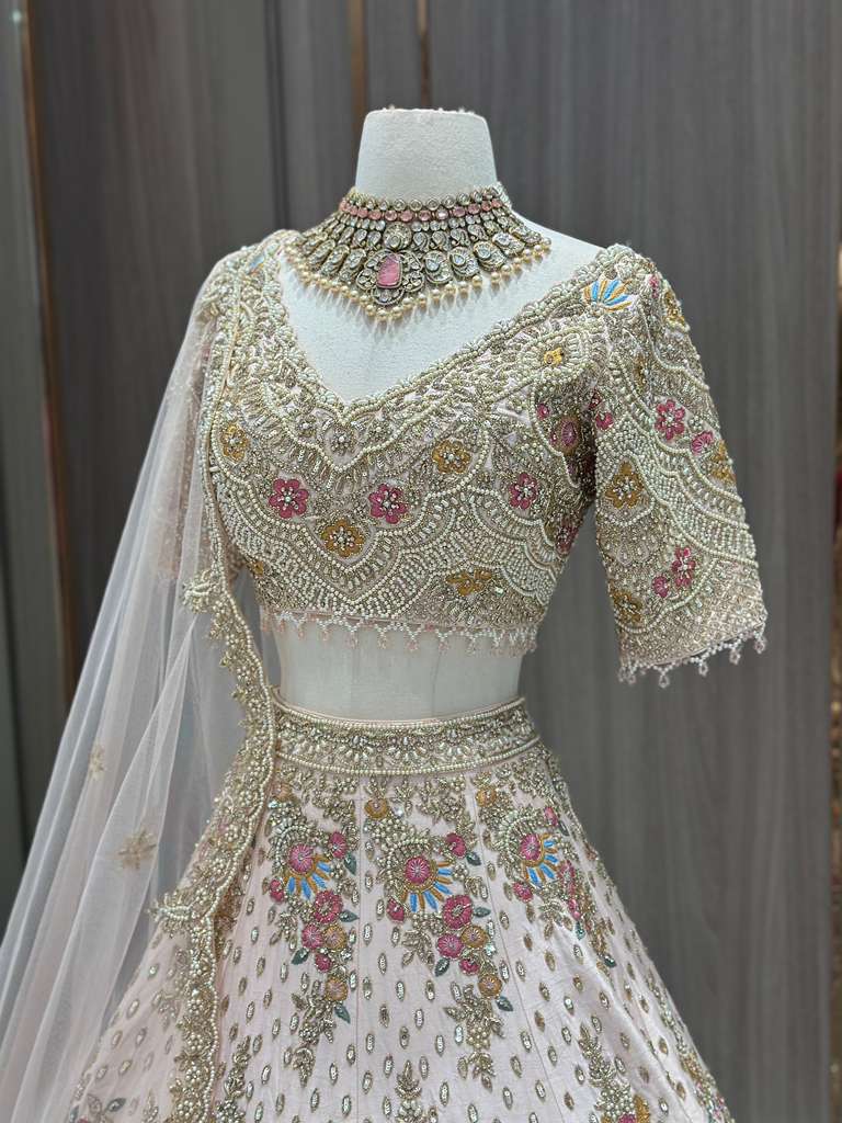 Bridal Lehenga BL-624