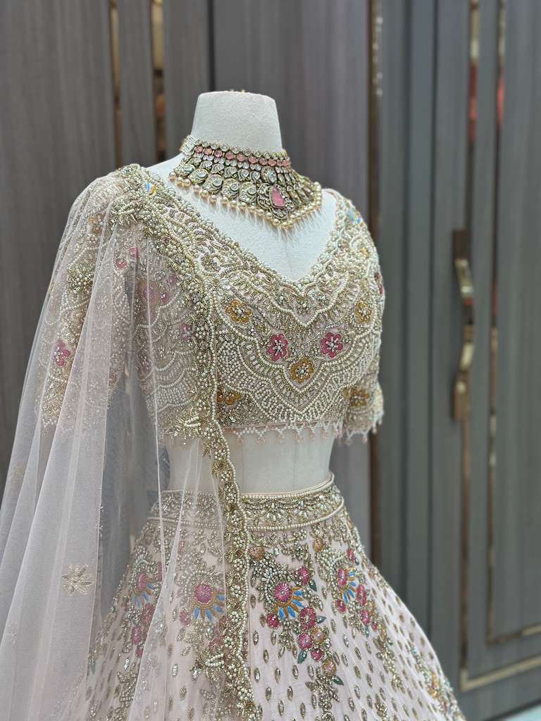 Bridal Lehenga BL-624