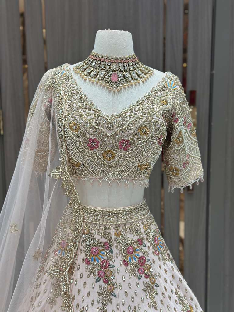 Bridal Lehenga BL-624