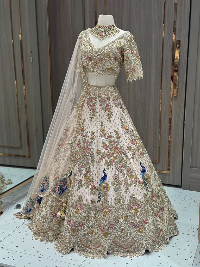Bridal Lehenga BL-624