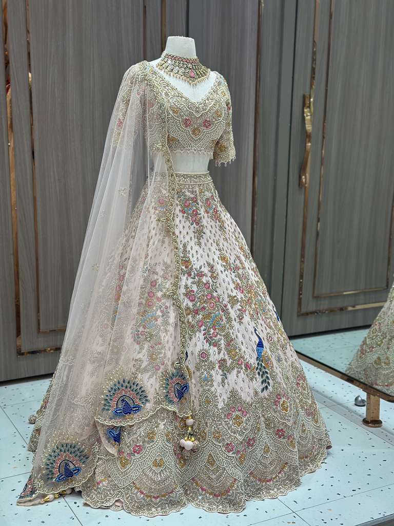 Bridal Lehenga BL-624