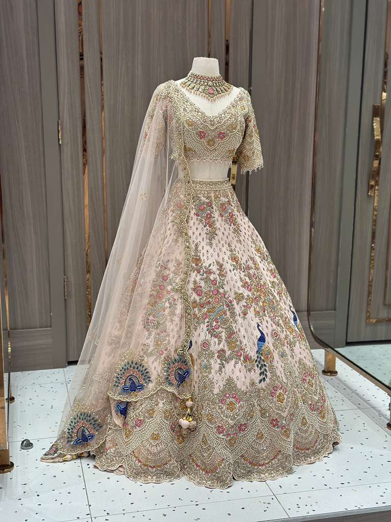 Bridal Lehenga BL-624