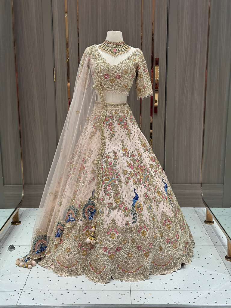 Bridal Lehenga BL-624