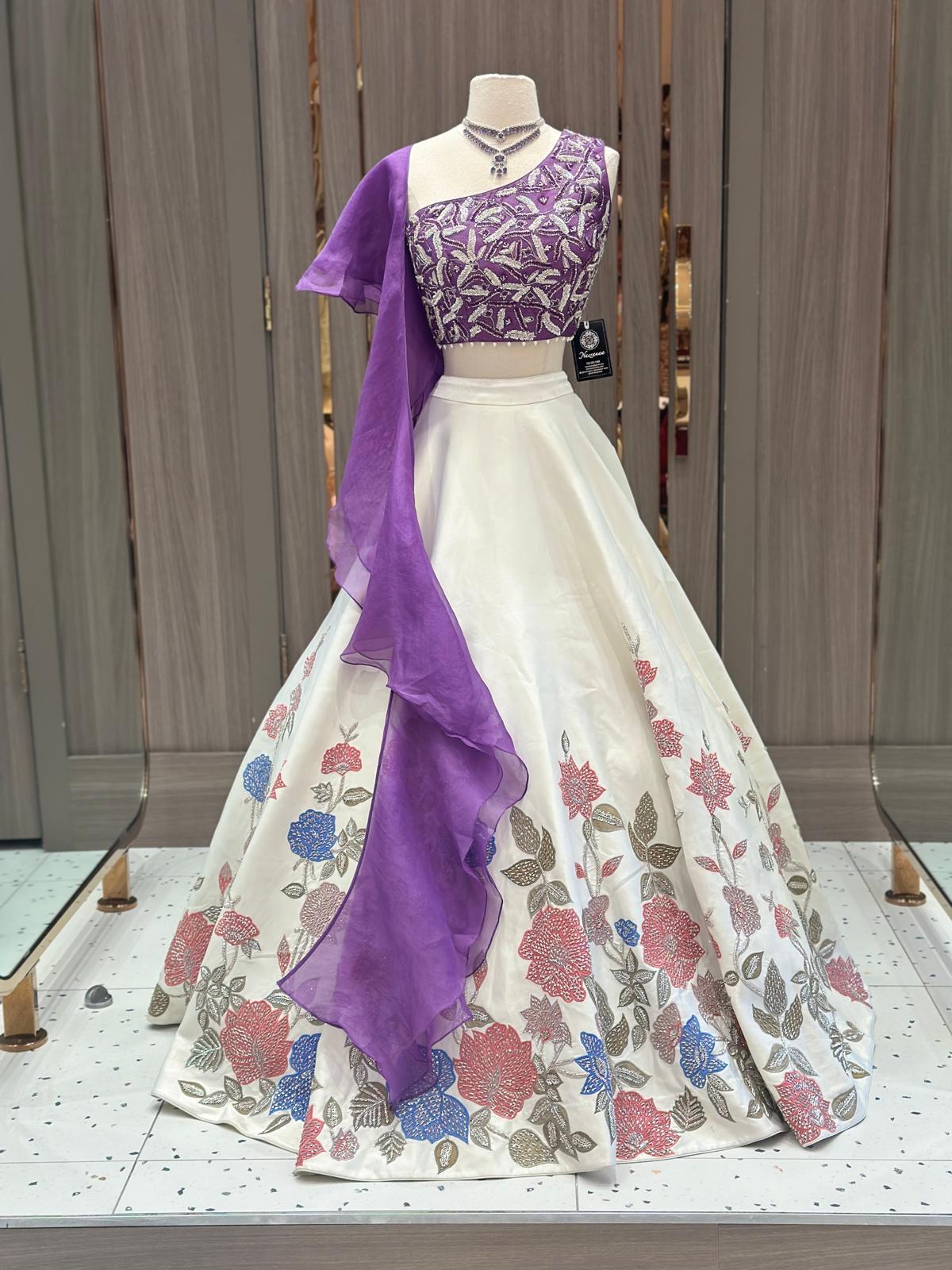 Bridal Lehenga BL-628