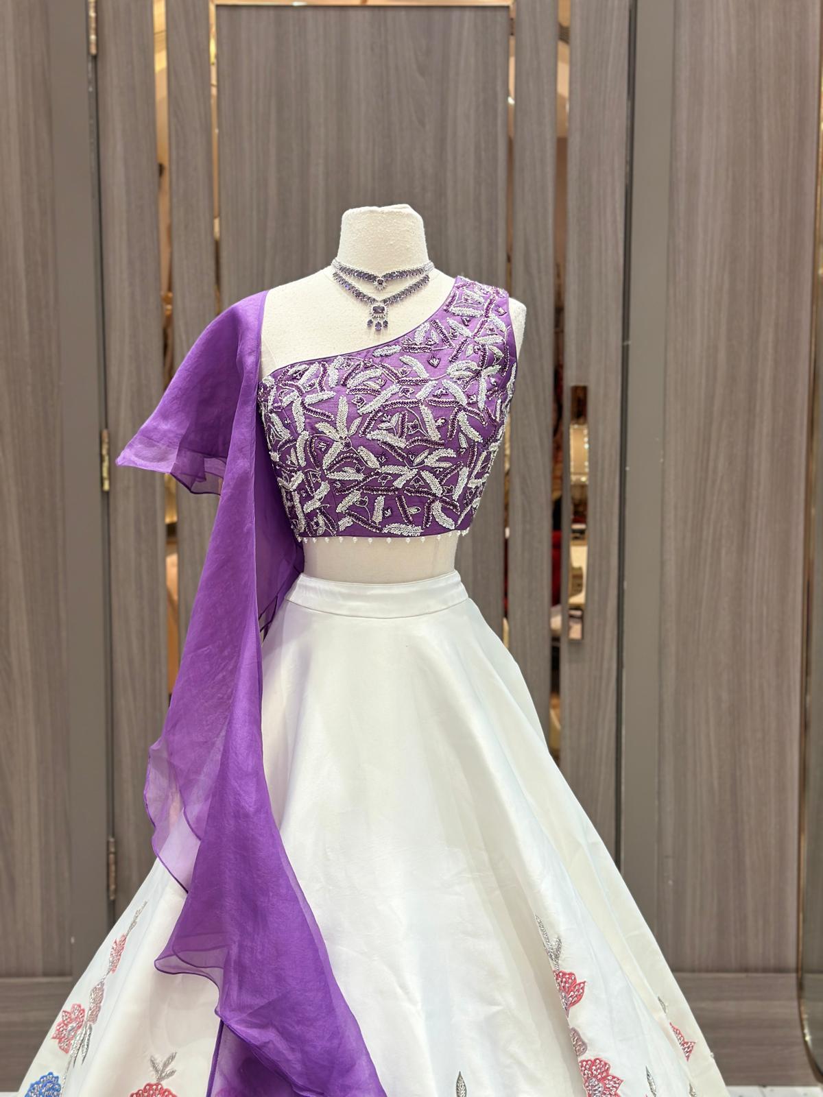 Bridal Lehenga BL-628