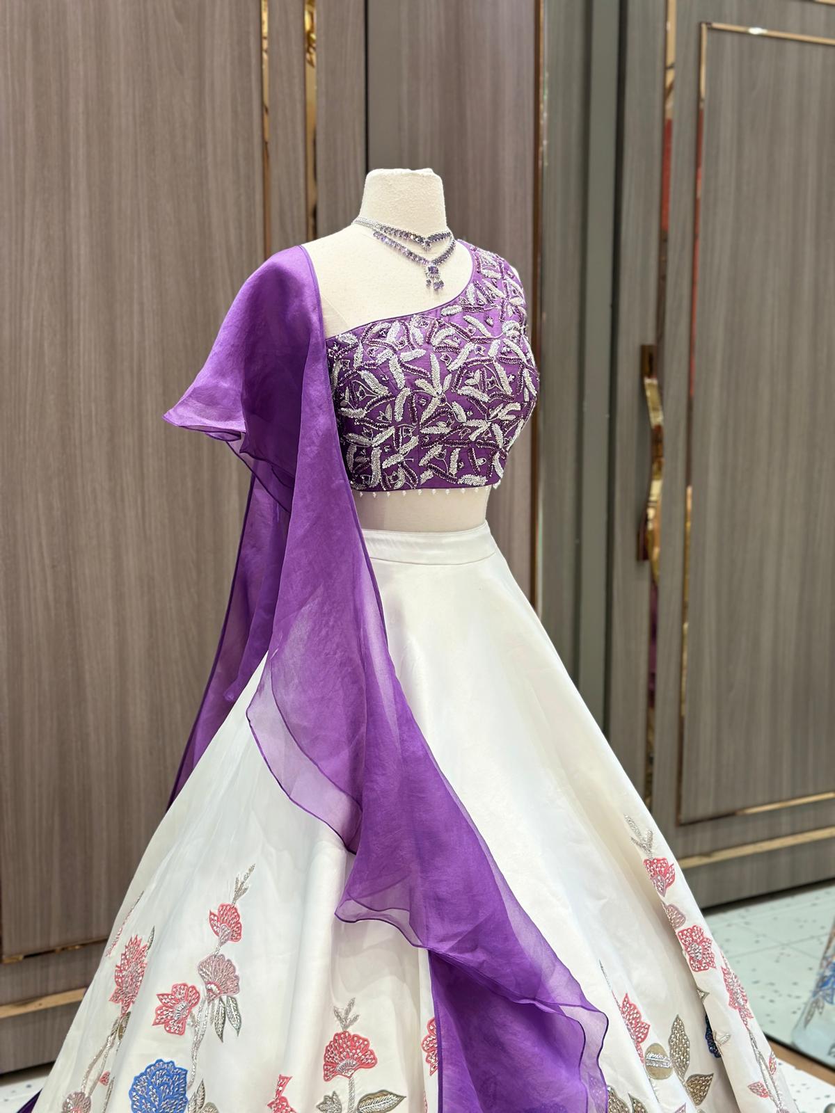 Bridal Lehenga BL-628