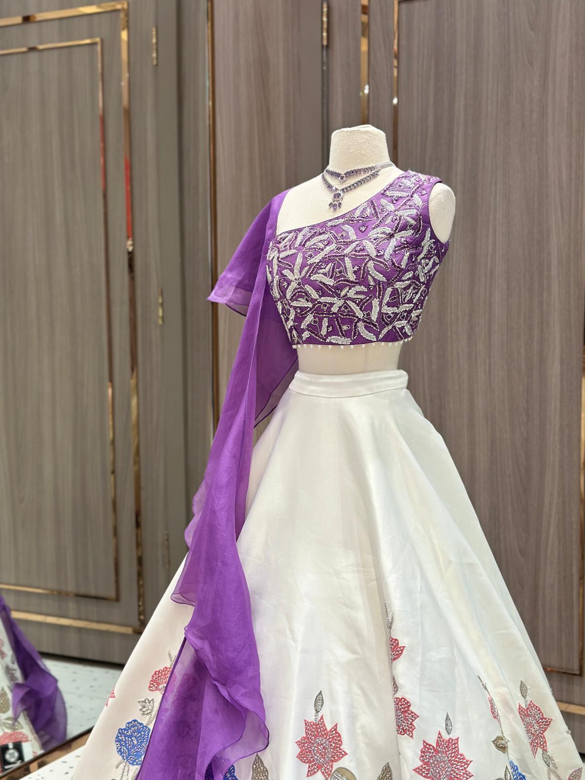 Bridal Lehenga BL-628
