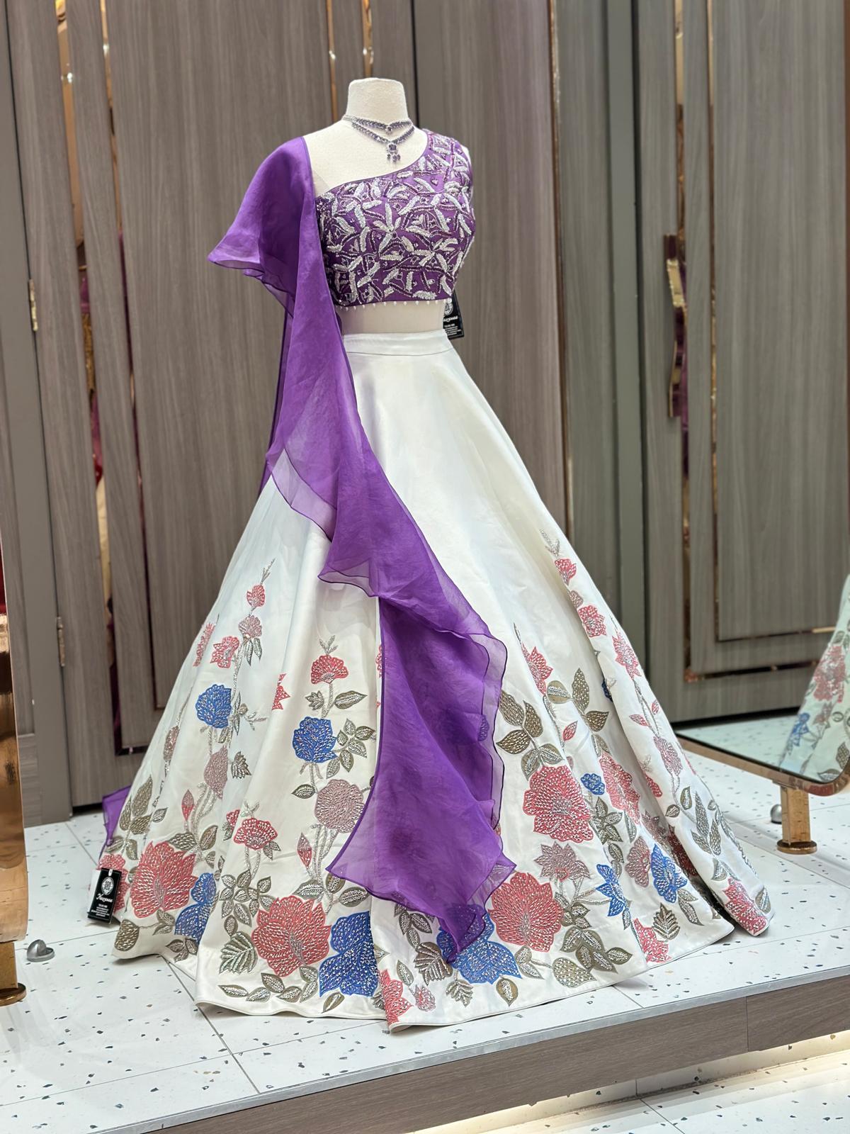 Bridal Lehenga BL-628