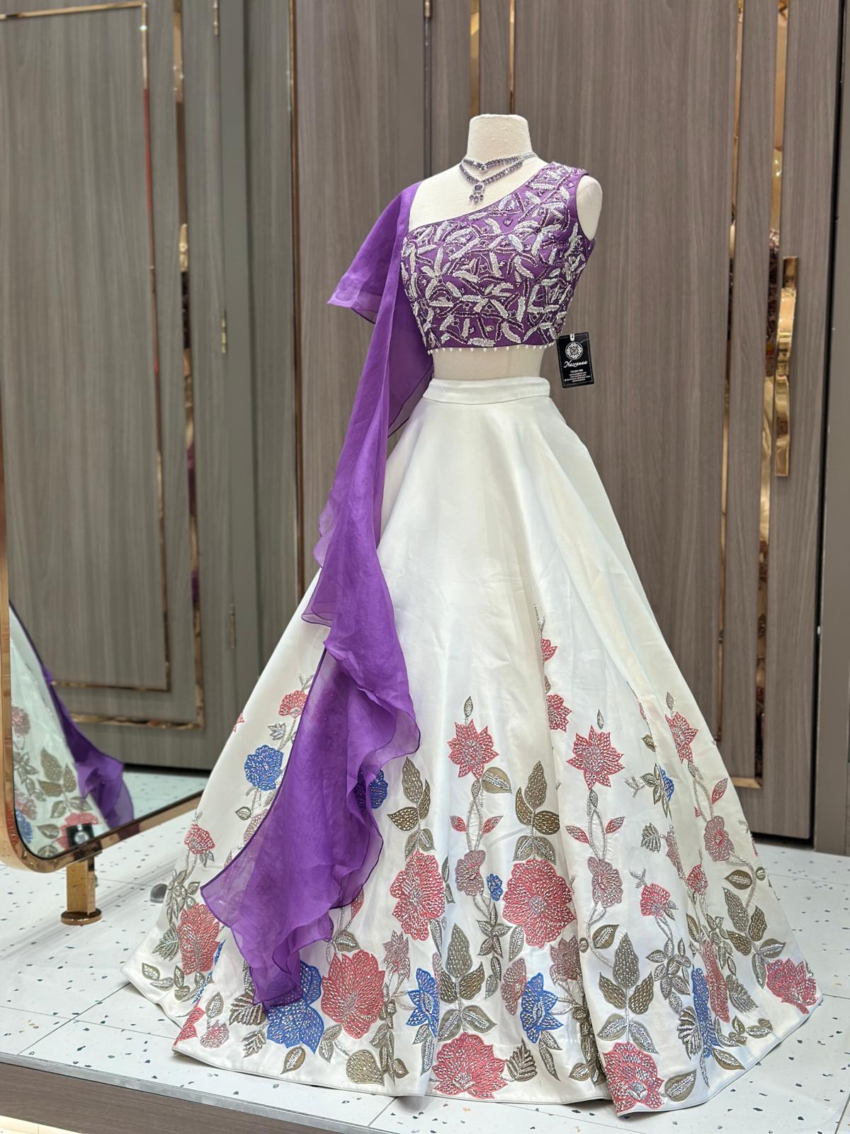 Bridal Lehenga BL-628