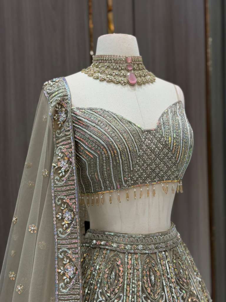 Bridal Lehenga BL-633
